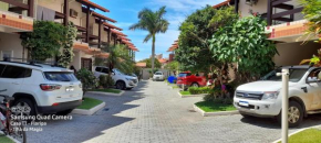 Casa Temporada TT Floripa - 3 Quartos - Ar Condicionado - 2 Vagas - 150 m da praia